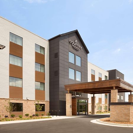 Country Inn & Suites By Radisson Asheville River Arts District Exterior foto
